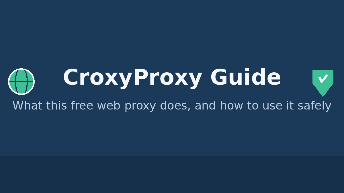 CroxyProxy _ Free Web Proxy _ Unblock Sites, croxyproxy.com Hero Image